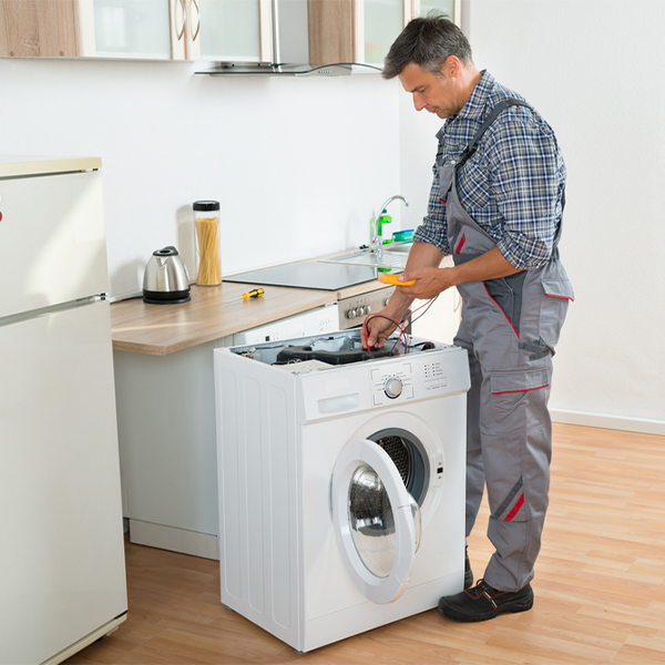 what types of washers do you specialize in repairing in Storrie California